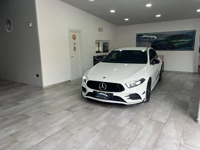 Mercedes-Benz Classe A 220 Automatic Premium usata