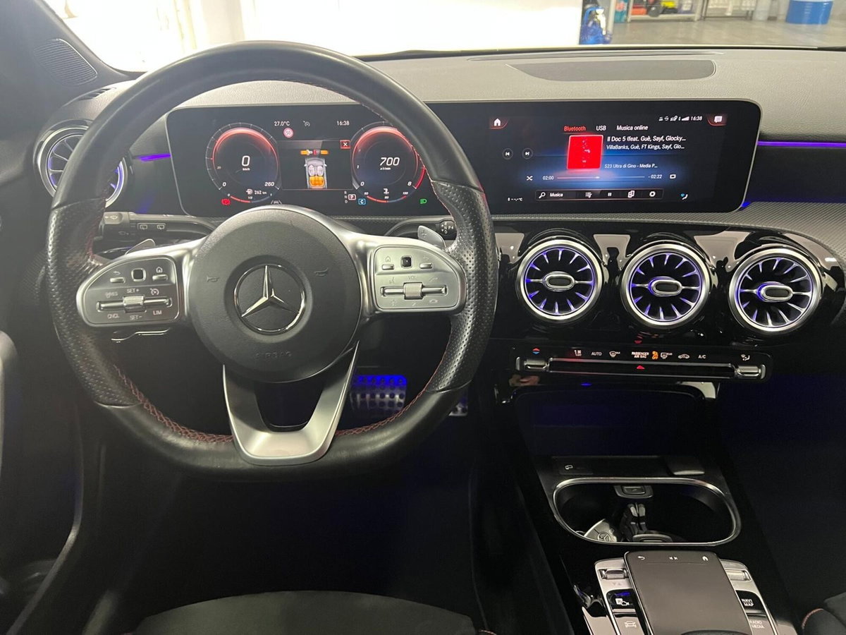 Mercedes-Benz Classe A 220 Automatic Premium (16)