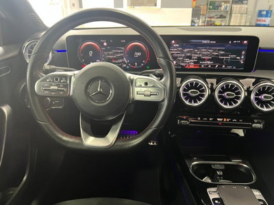 Mercedes-Benz Classe A 220 Automatic Premium (17)