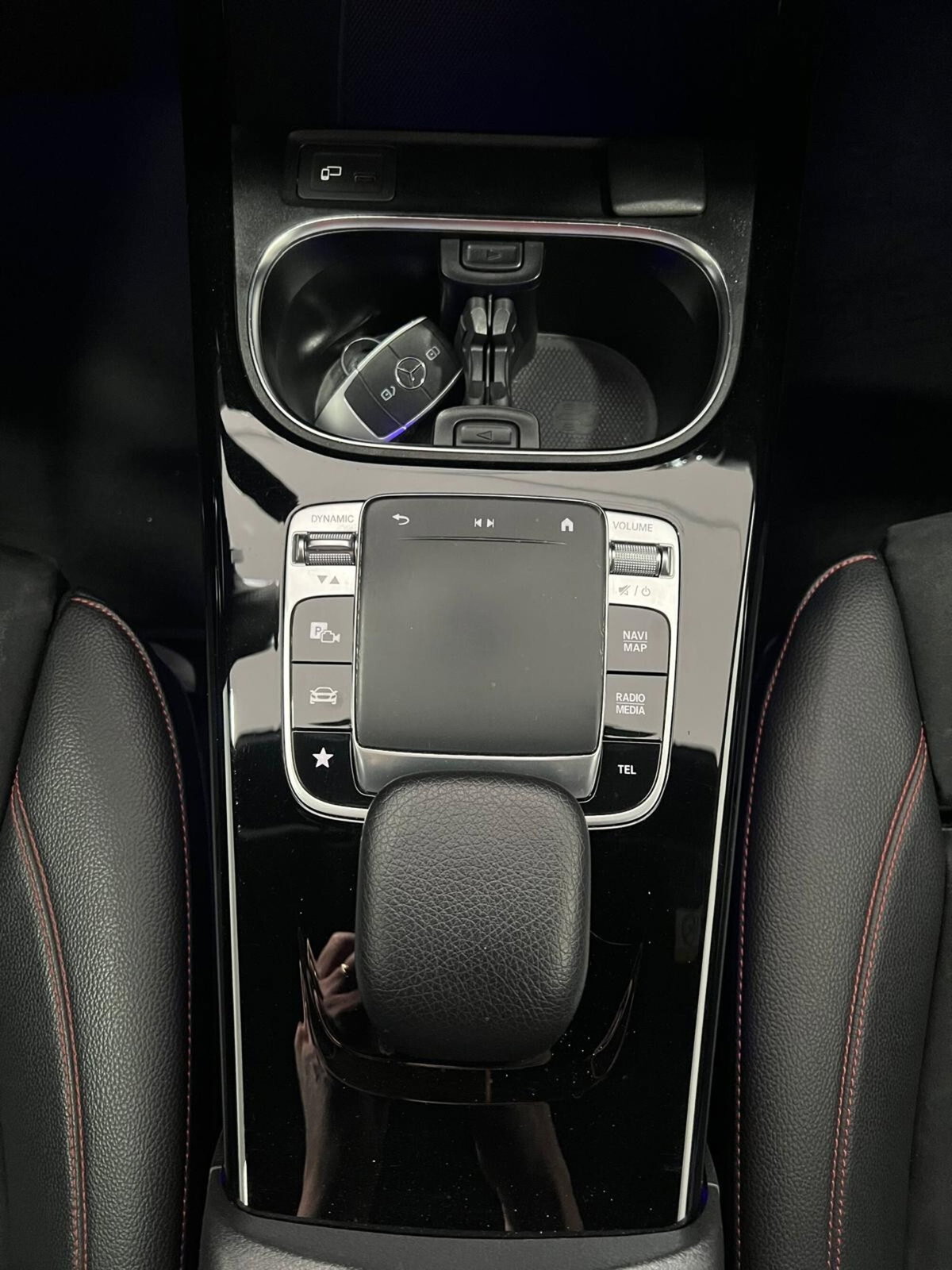Mercedes-Benz Classe A 220 Automatic Premium (19)