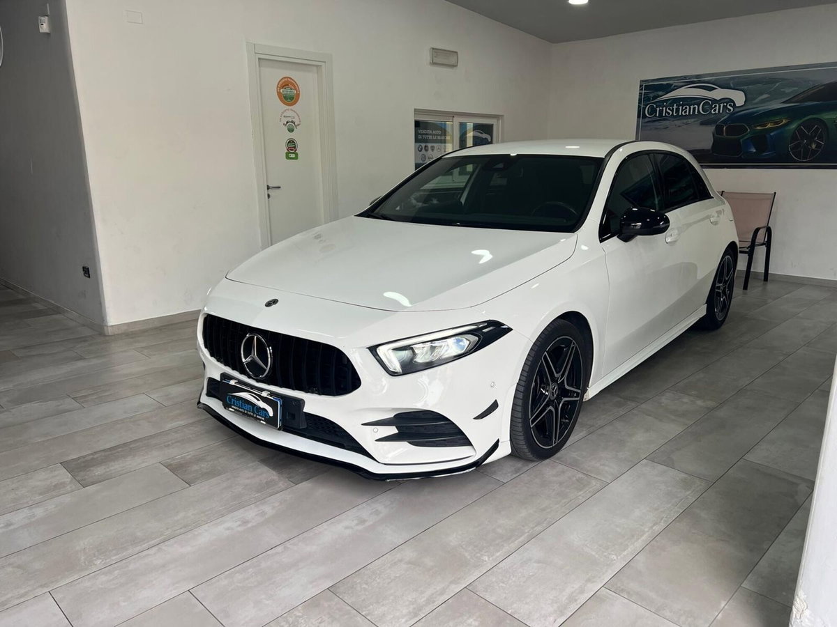 Mercedes-Benz Classe A 220 Automatic Premium (2)