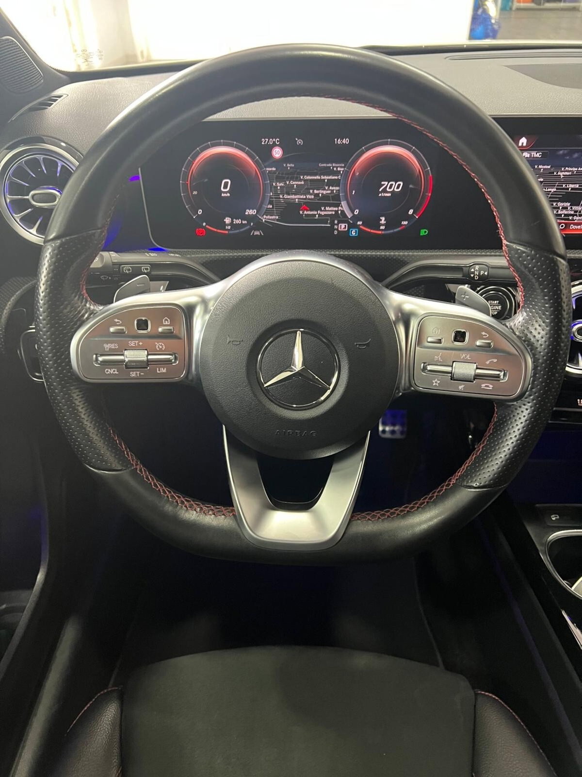 Mercedes-Benz Classe A 220 Automatic Premium (20)