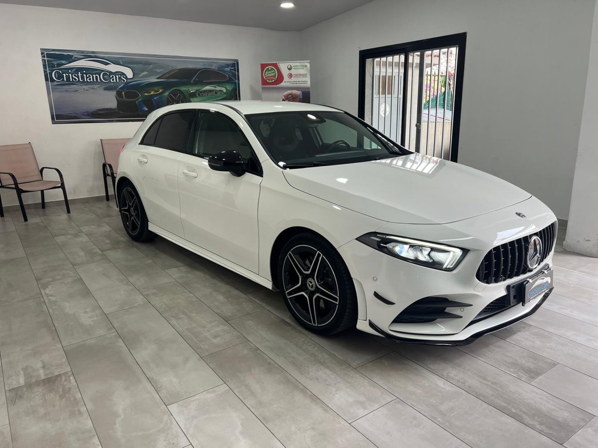 Mercedes-Benz Classe A 220 Automatic Premium (3)