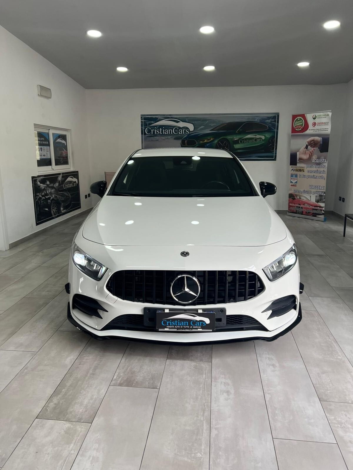 Mercedes-Benz Classe A 220 Automatic Premium (4)