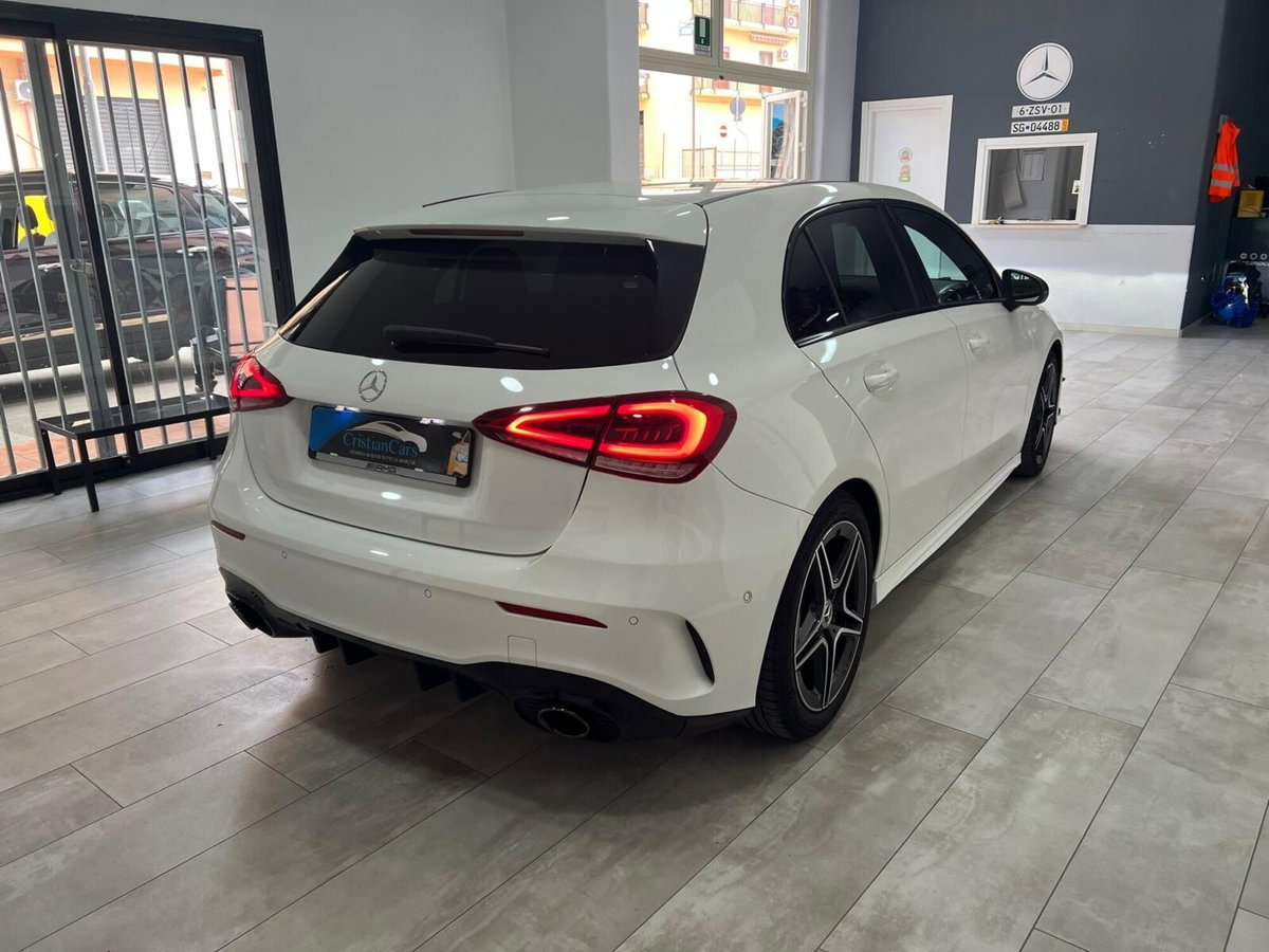 Mercedes-Benz Classe A 220 Automatic Premium (5)