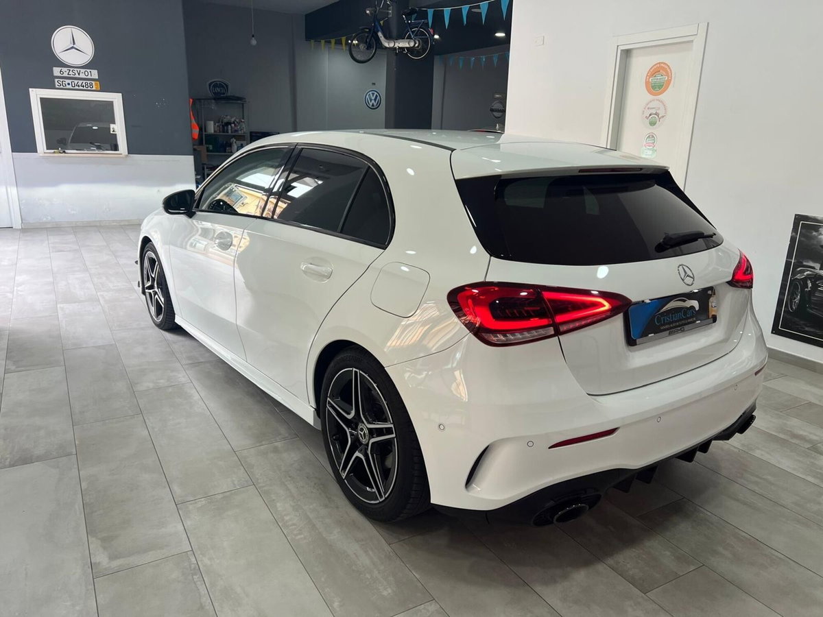 Mercedes-Benz Classe A 220 Automatic Premium (6)