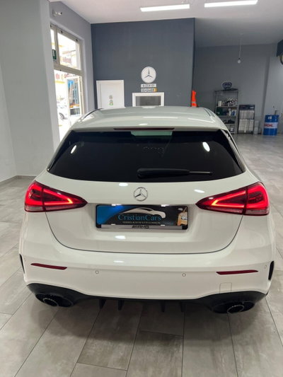 Mercedes-Benz Classe A 220 Automatic Premium (7)