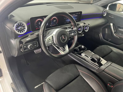 Mercedes-Benz Classe A 220 Automatic Premium (9)