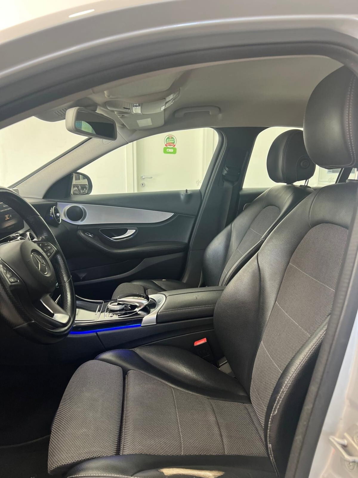 Mercedes-Benz Classe C 220 BlueTEC Automatic Premium (10)