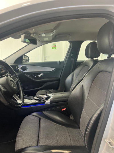 Mercedes-Benz Classe C 220 BlueTEC Automatic Premium (10)