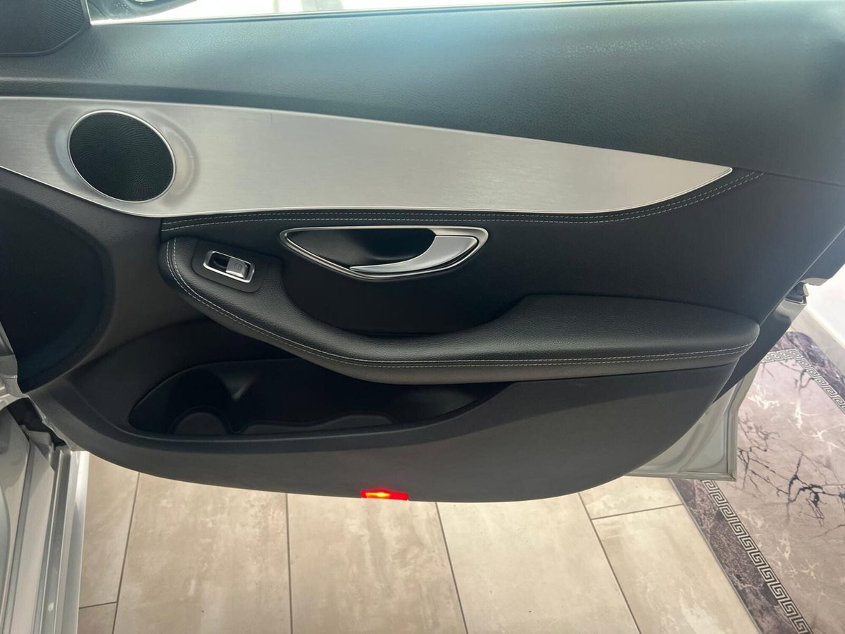 Mercedes-Benz Classe C 220 BlueTEC Automatic Premium (11)