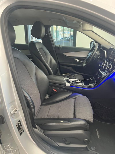 Mercedes-Benz Classe C 220 BlueTEC Automatic Premium (13)