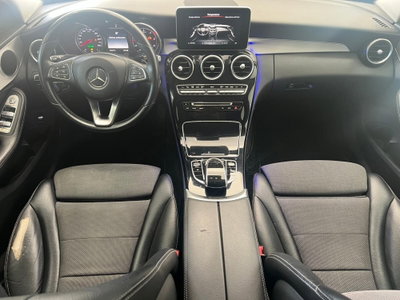 Mercedes-Benz Classe C 220 BlueTEC Automatic Premium (14)