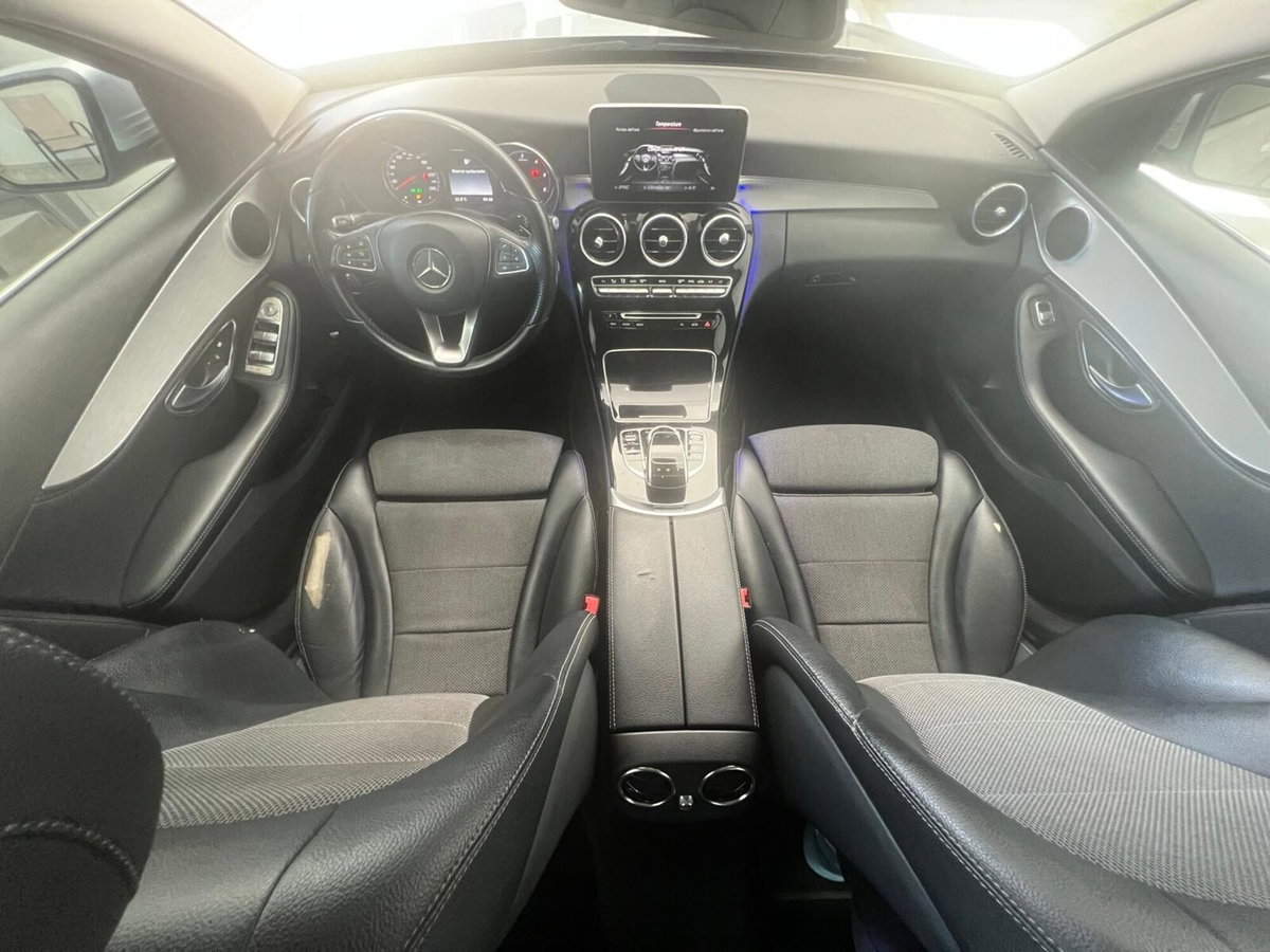 Mercedes-Benz Classe C 220 BlueTEC Automatic Premium (15)