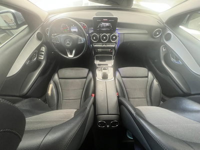 Mercedes-Benz Classe C 220 BlueTEC Automatic Premium (15)