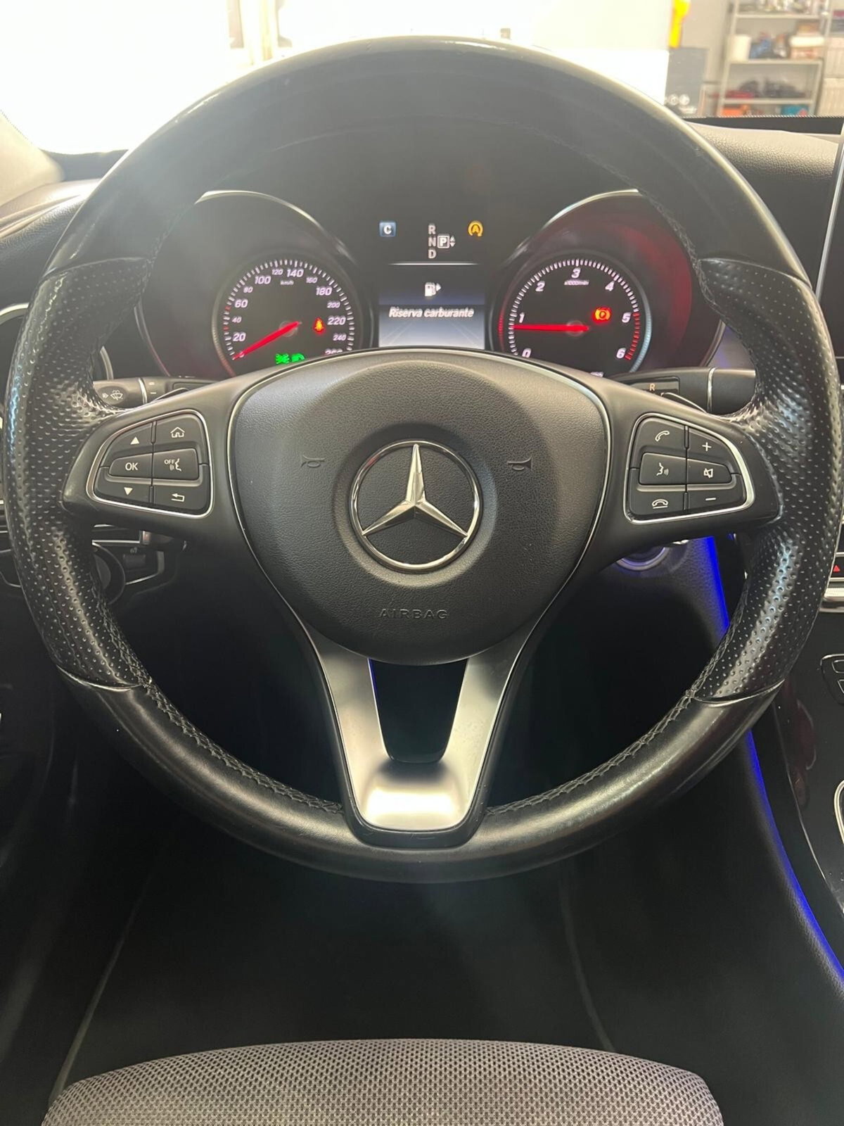 Mercedes-Benz Classe C 220 BlueTEC Automatic Premium (17)