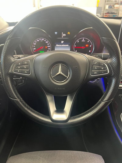 Mercedes-Benz Classe C 220 BlueTEC Automatic Premium (17)