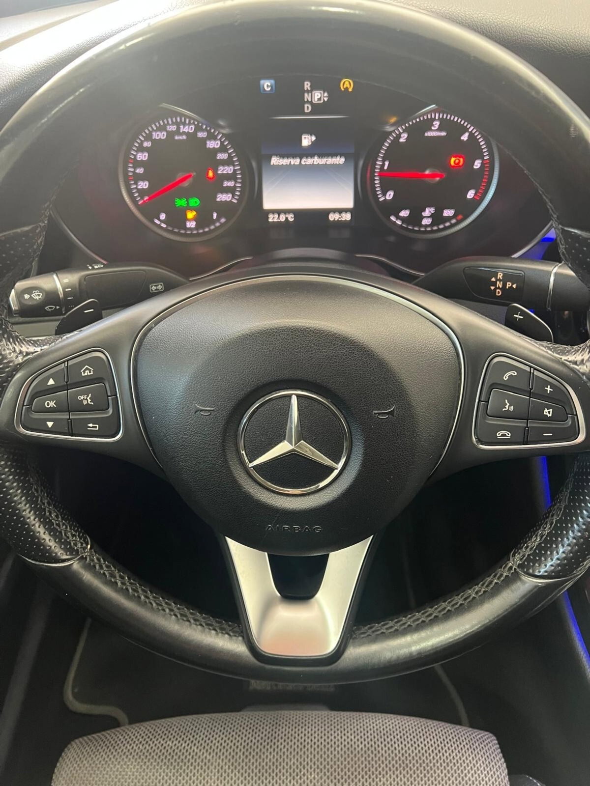 Mercedes-Benz Classe C 220 BlueTEC Automatic Premium (18)