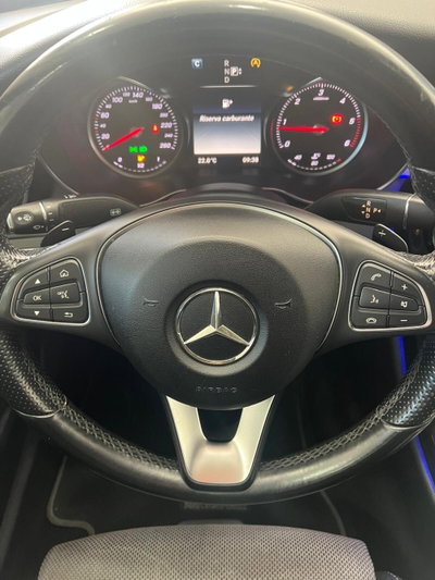Mercedes-Benz Classe C 220 BlueTEC Automatic Premium (18)
