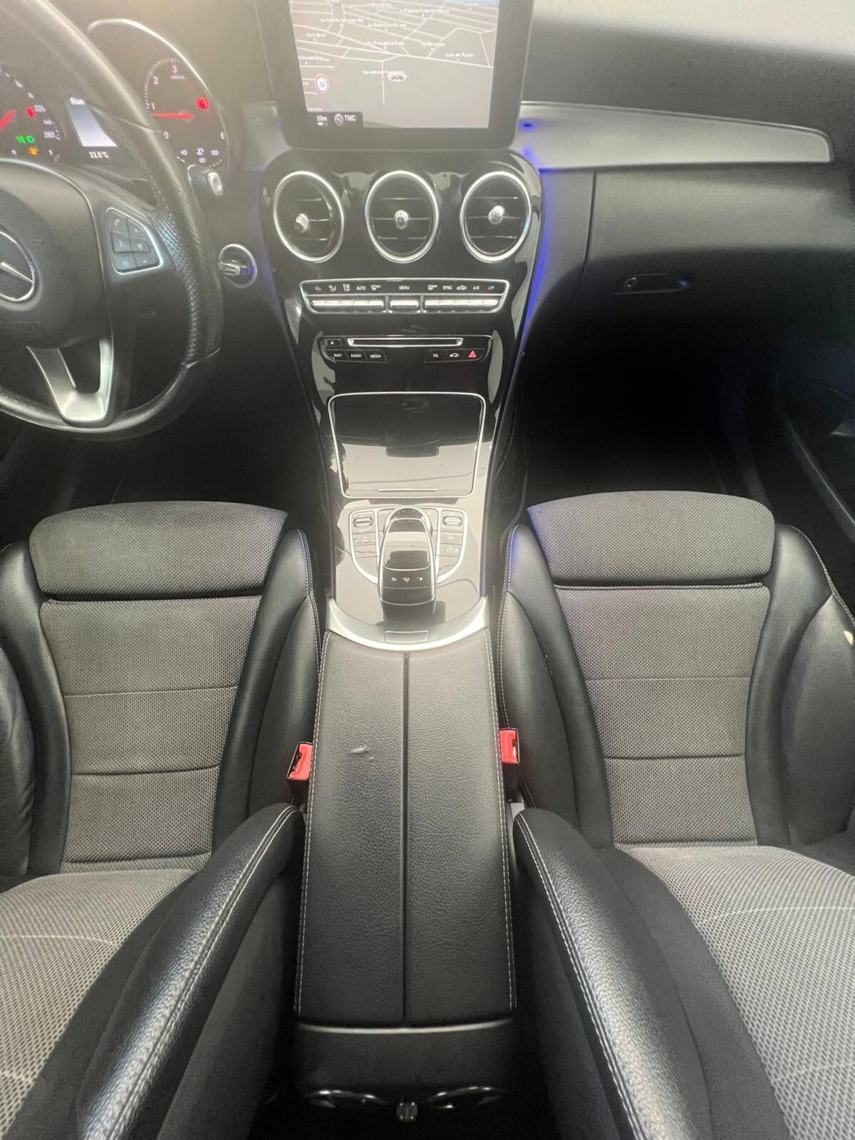 Mercedes-Benz Classe C 220 BlueTEC Automatic Premium (19)