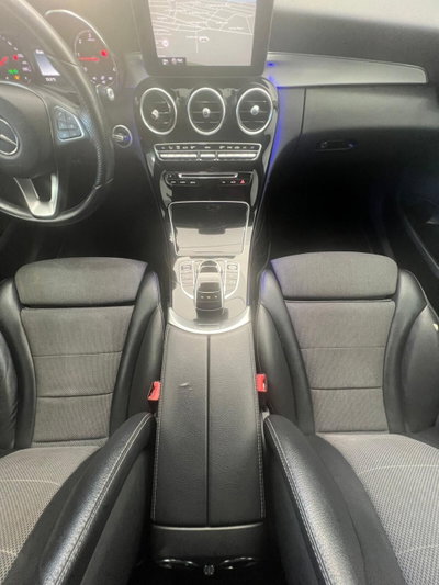 Mercedes-Benz Classe C 220 BlueTEC Automatic Premium (19)