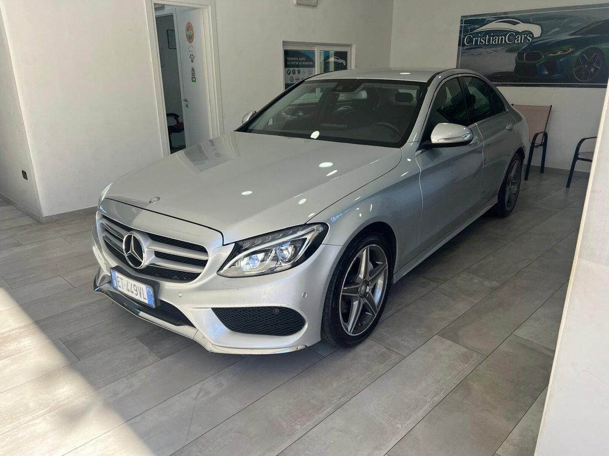 Mercedes-Benz Classe C 220 BlueTEC Automatic Premium (2)