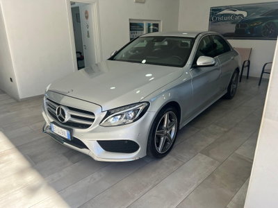 Mercedes-Benz Classe C 220 BlueTEC Automatic Premium (2)
