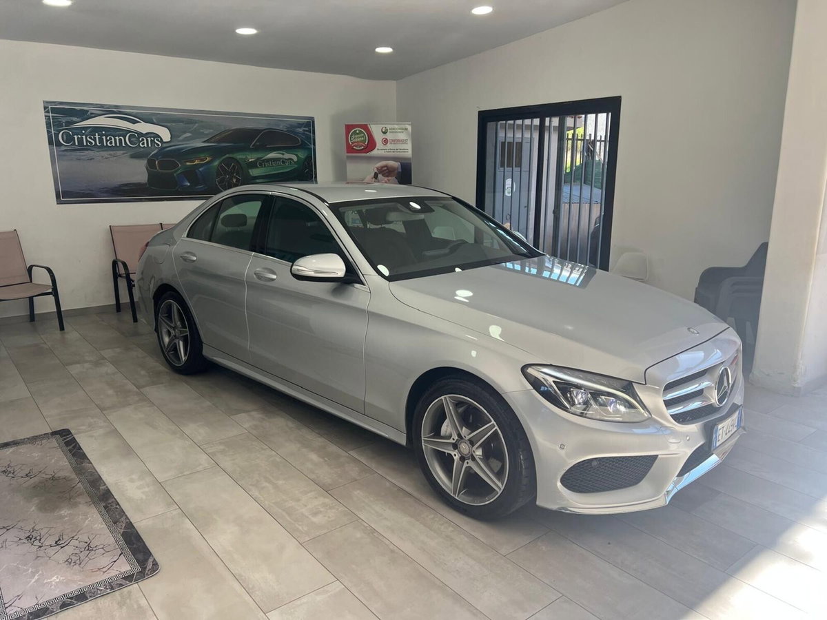 Mercedes-Benz Classe C 220 BlueTEC Automatic Premium (3)