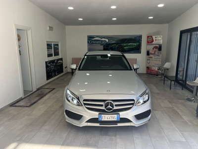 Mercedes-Benz Classe C 220 BlueTEC Automatic Premium (4)
