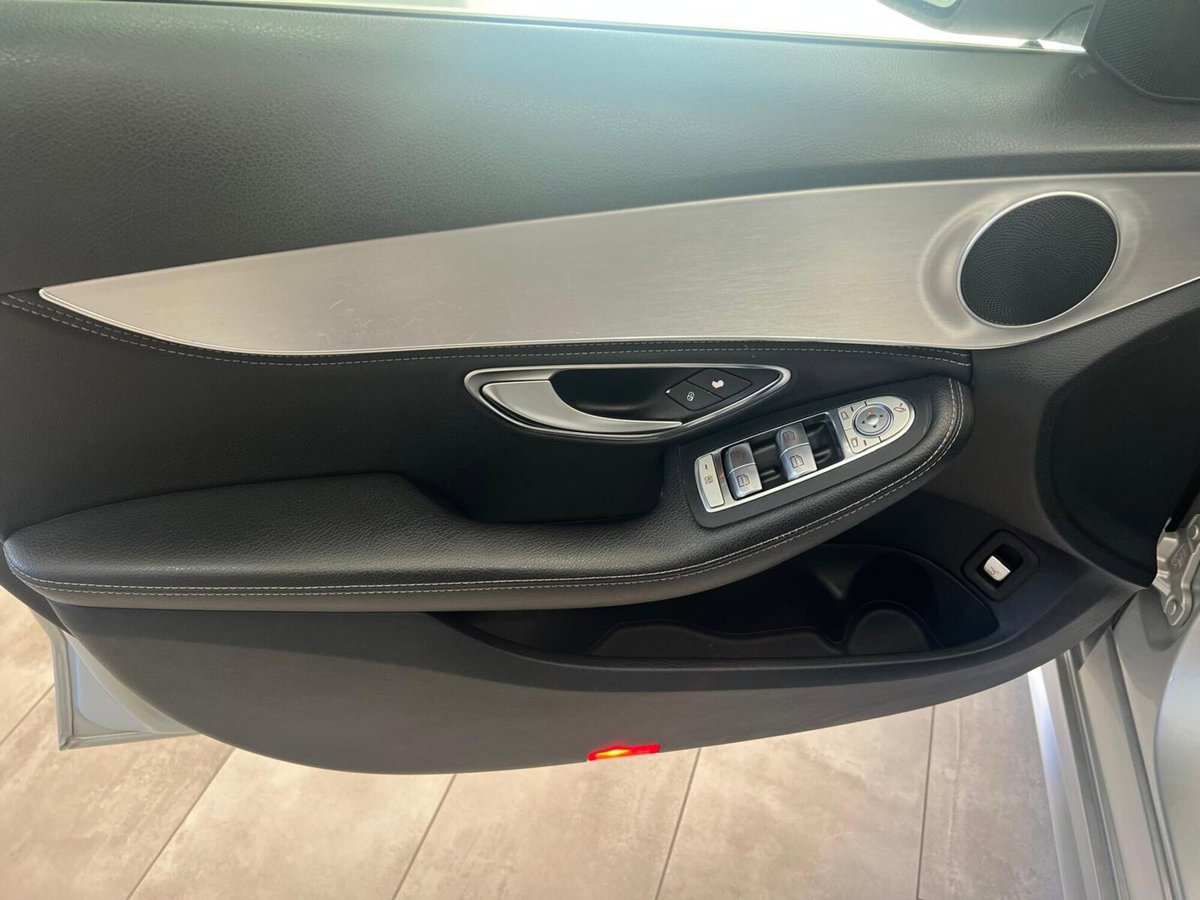 Mercedes-Benz Classe C 220 BlueTEC Automatic Premium (8)