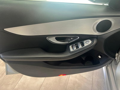 Mercedes-Benz Classe C 220 BlueTEC Automatic Premium (8)