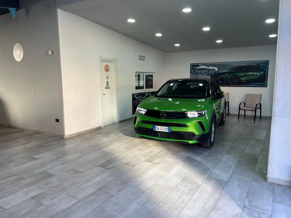 Opel Mokka 1.2 Turbo Elegance
