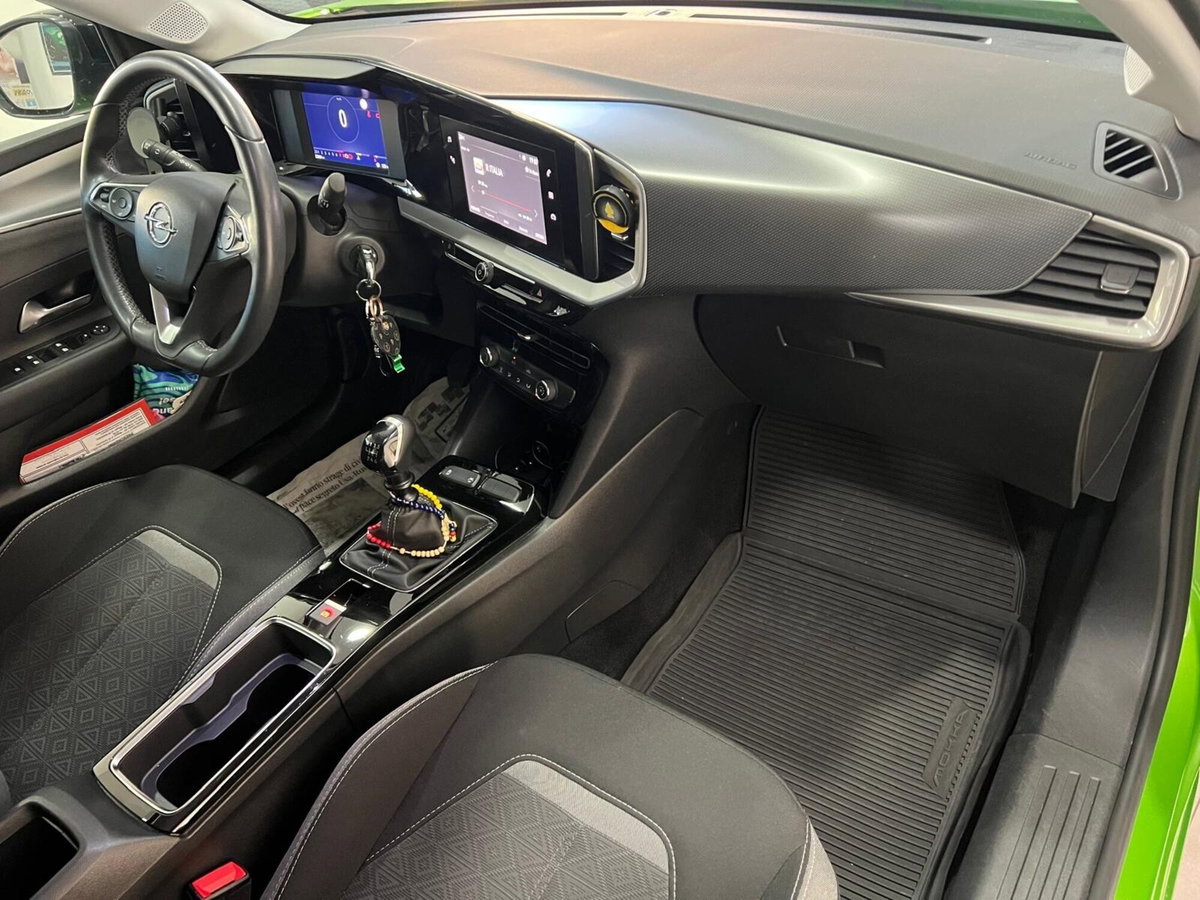 Opel Mokka 1.2 Turbo Elegance (12)