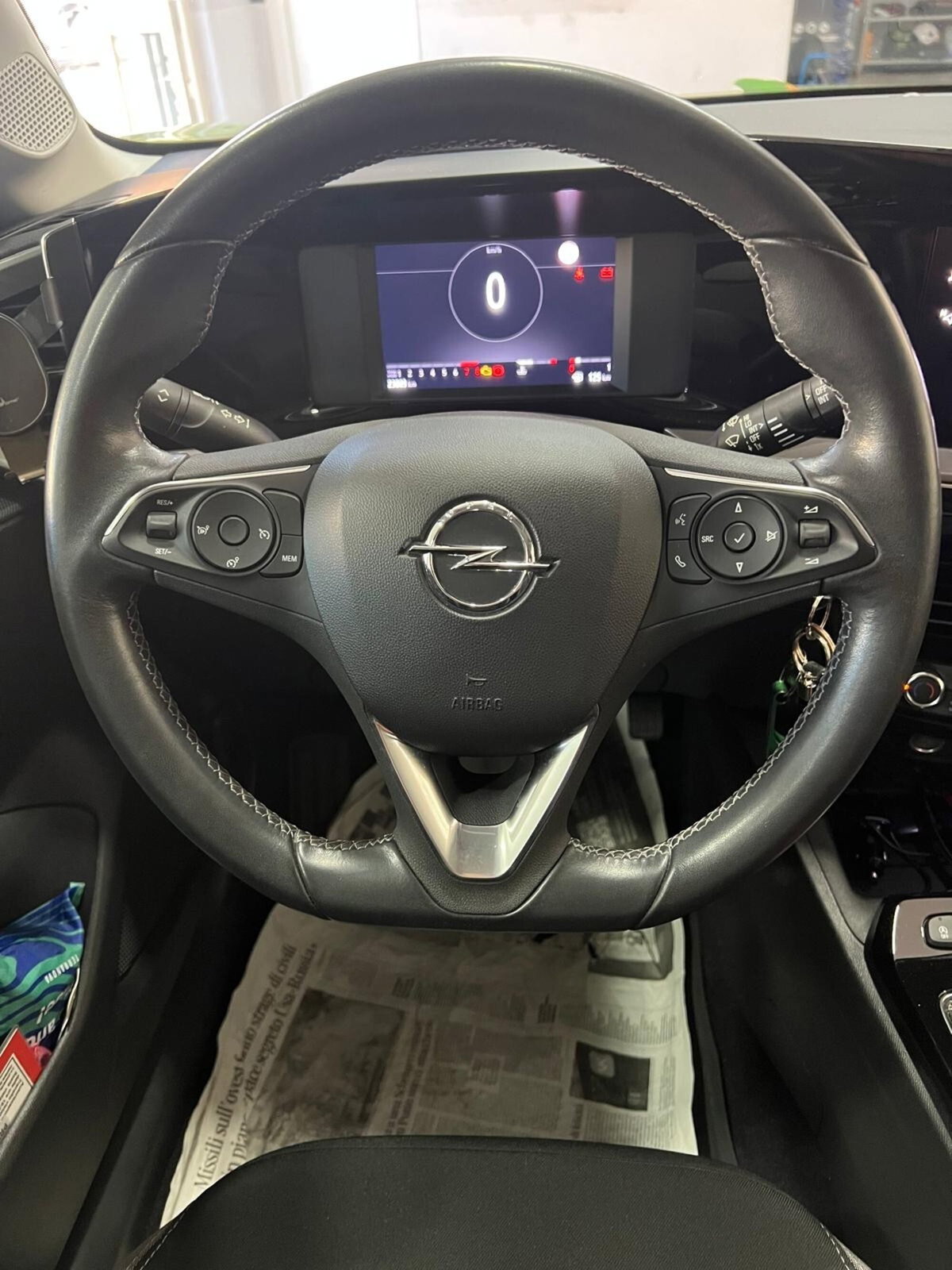 Opel Mokka 1.2 Turbo Elegance (17)