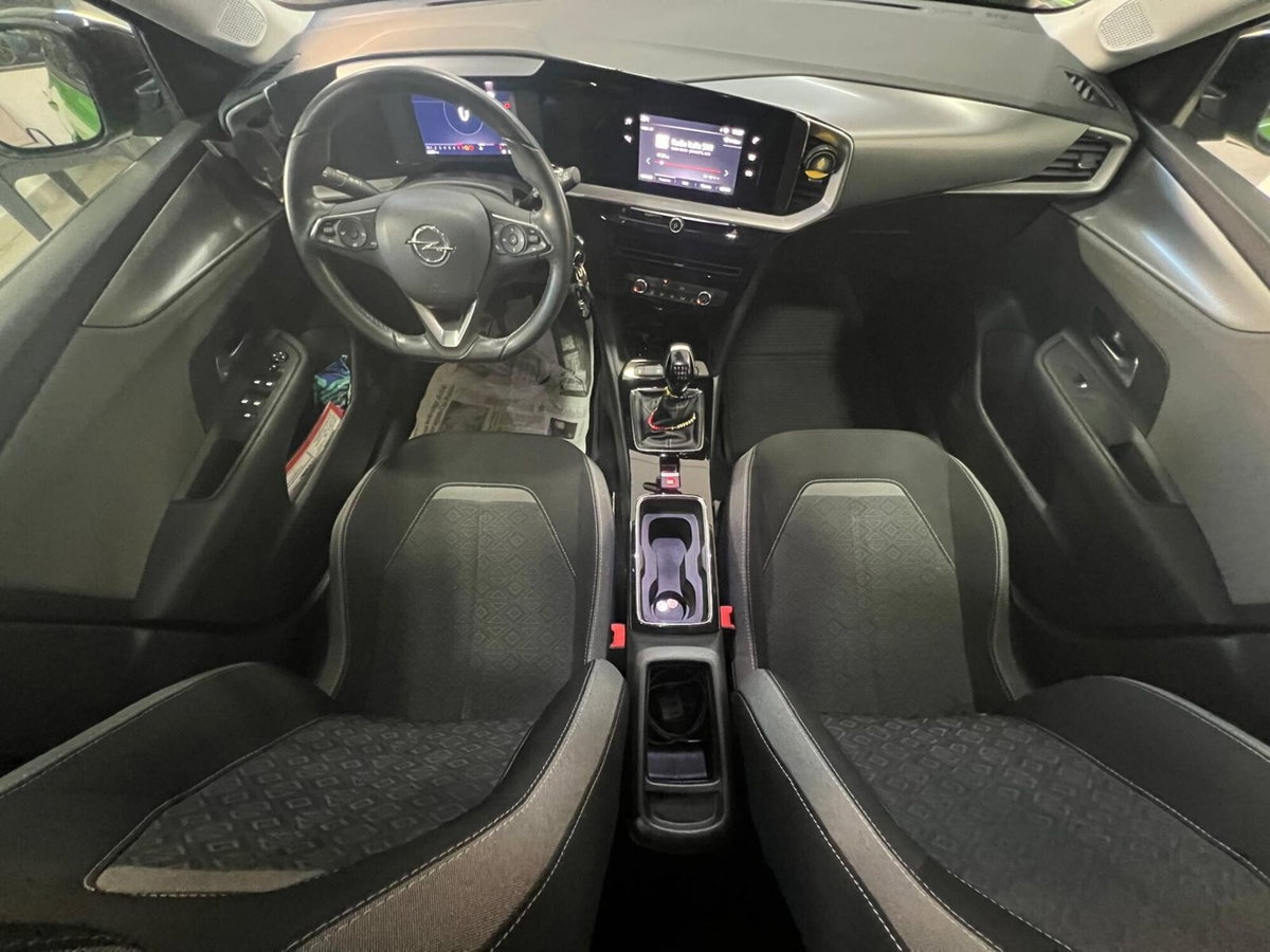 Opel Mokka 1.2 Turbo Elegance (20)