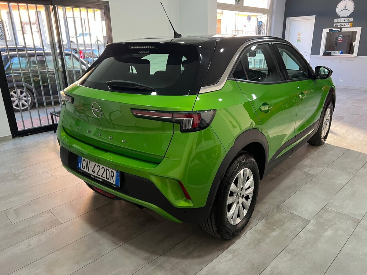 Opel Mokka 1.2 Turbo Elegance (5)