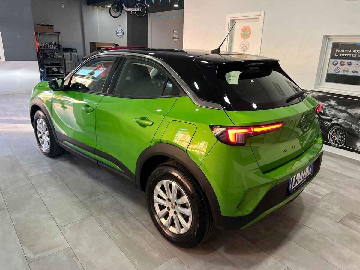 Opel Mokka 1.2 Turbo Elegance (6)