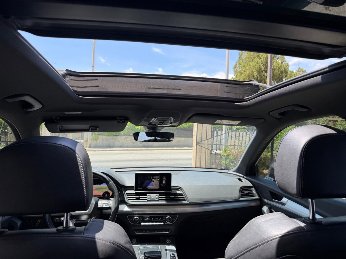 Audi Q5 2.0 TDI 190 CV quattro S tronic S line plus (10)
