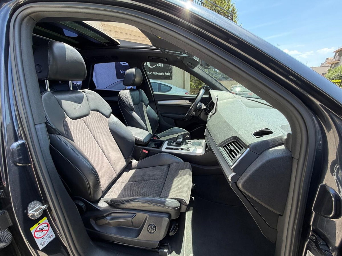 Audi Q5 2.0 TDI 190 CV quattro S tronic S line plus (12)
