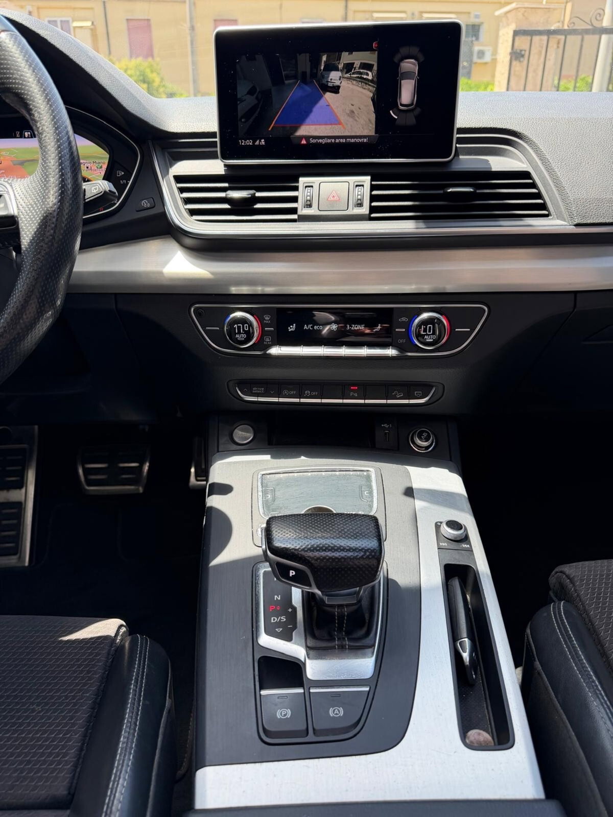 Audi Q5 2.0 TDI 190 CV quattro S tronic S line plus (14)
