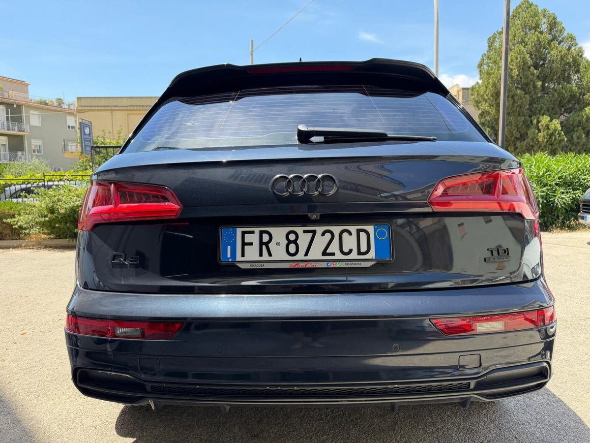 Audi Q5 2.0 TDI 190 CV quattro S tronic S line plus (4)