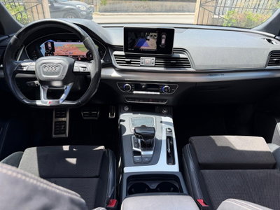 Audi Q5 2.0 TDI 190 CV quattro S tronic S line plus (7)
