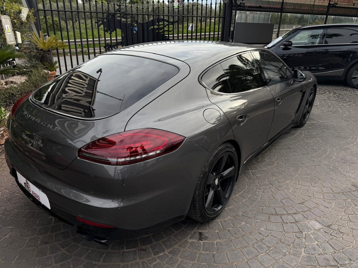 Porsche Panamera 4.8 GTS (10)