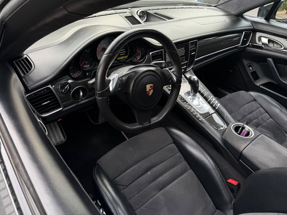 Porsche Panamera 4.8 GTS (12)