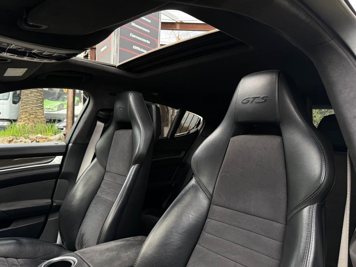 Porsche Panamera 4.8 GTS (13)