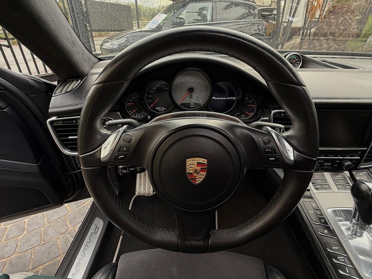 Porsche Panamera 4.8 GTS (19)