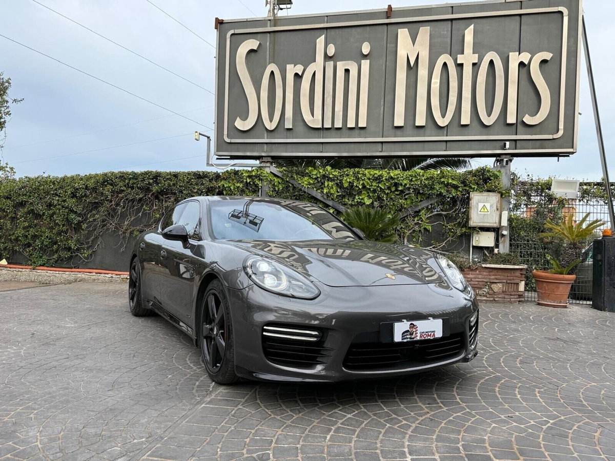 Porsche Panamera 4.8 GTS (2)