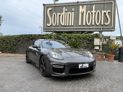 Porsche Panamera 4.8 GTS (2)