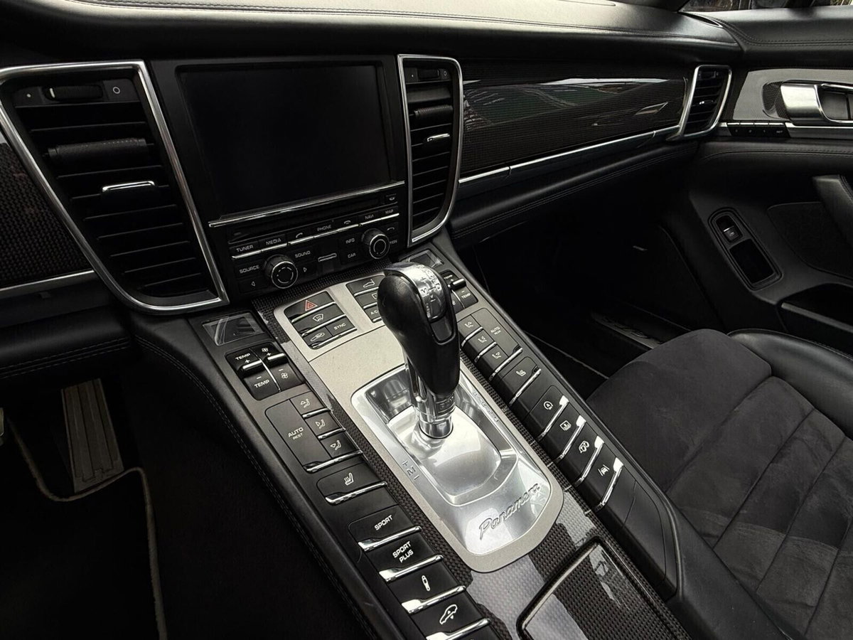 Porsche Panamera 4.8 GTS (20)
