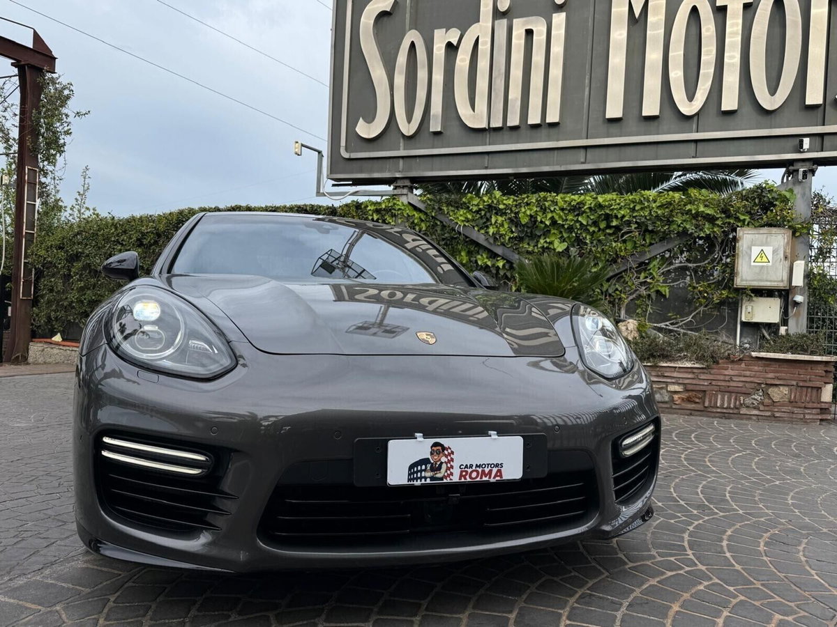 Porsche Panamera 4.8 GTS (3)
